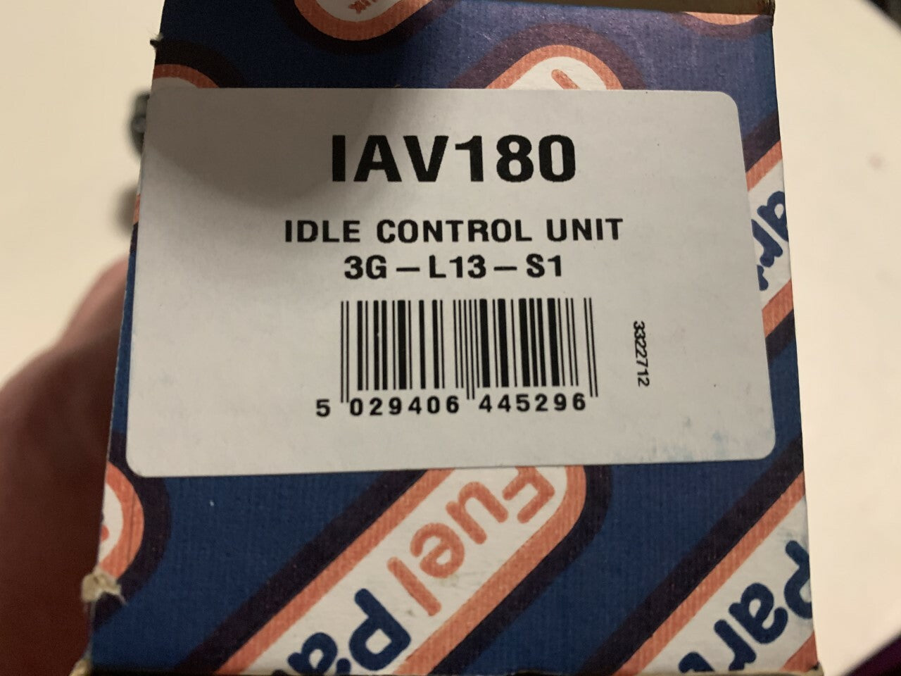 Fuel Parts IAV180 Idler Control Idle Air Control Valve