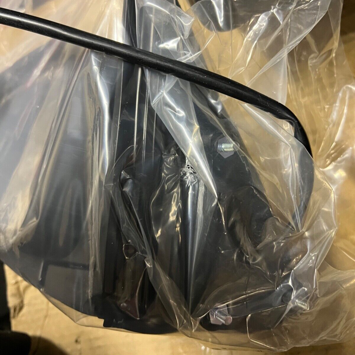 Drivemaster DDM580L Near Side Wing Mirror fits Honda CR-V 2003-onwards Heated