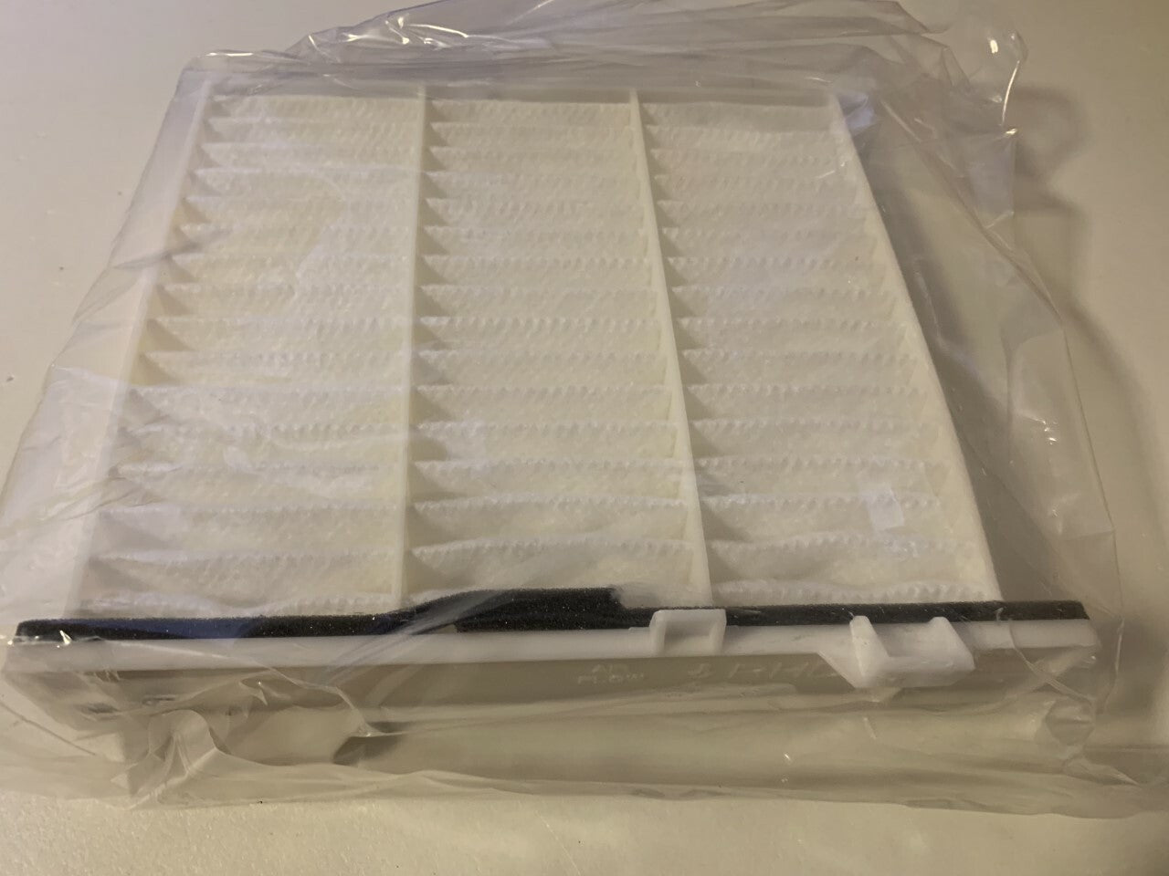 Mitsubishi  TJ Filters QFC0117 WP9373 Cabin Pollen Filter