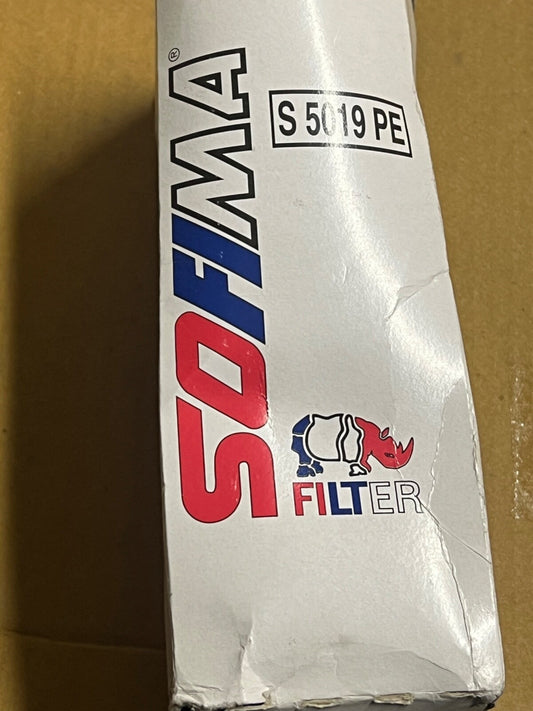 Sofima S5019PE Oil Filter 1001150011 501 44 030 fits Audi Skoda VW Volkswagen