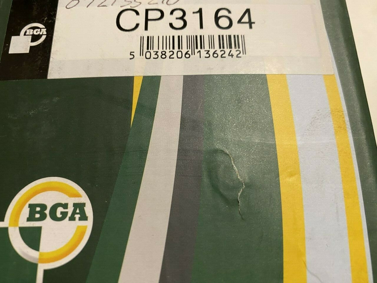 BGA CP3164 VKPC81215 Water Pump fits Seat VW Volkswagon