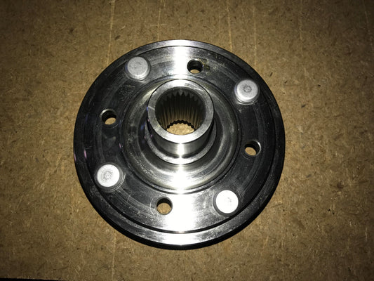 Wheel Hub / Flange Hyundai Accent Pony Excel Front NS OS 26579 Mapco *NEW*