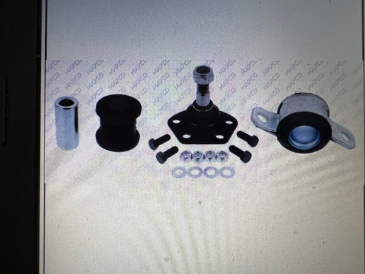 Mapco 19250 Front Suspension Repair Kit fits Citroen Fiat