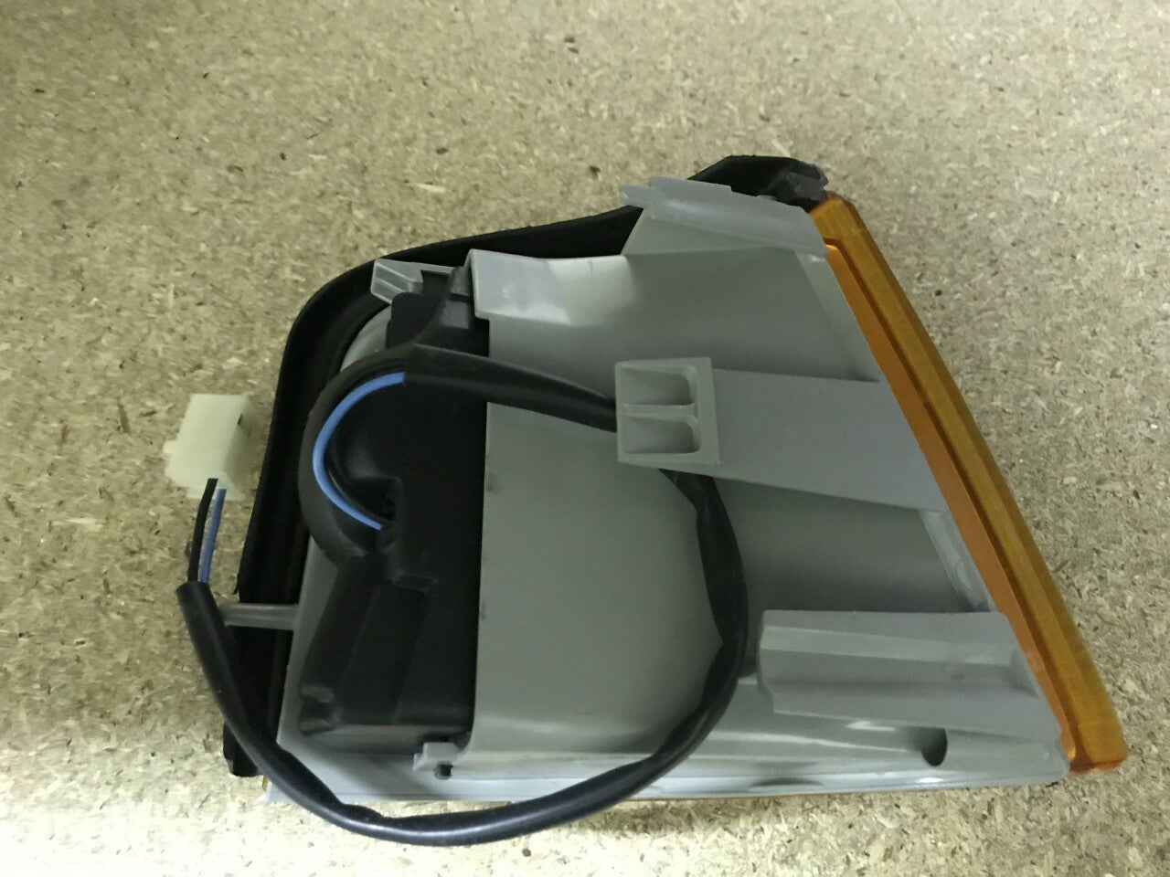 Indicator Lamp Off Side Right Hand Fiat Uno 1983-1996 1208600 202149-4