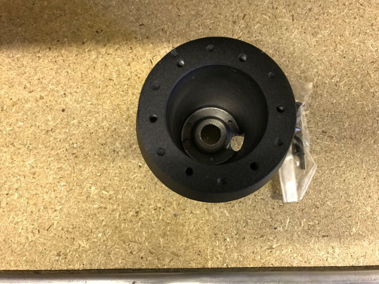 Steering Wheel Boss Hub fits Lada Samara  OMP OD/1960LD820 New