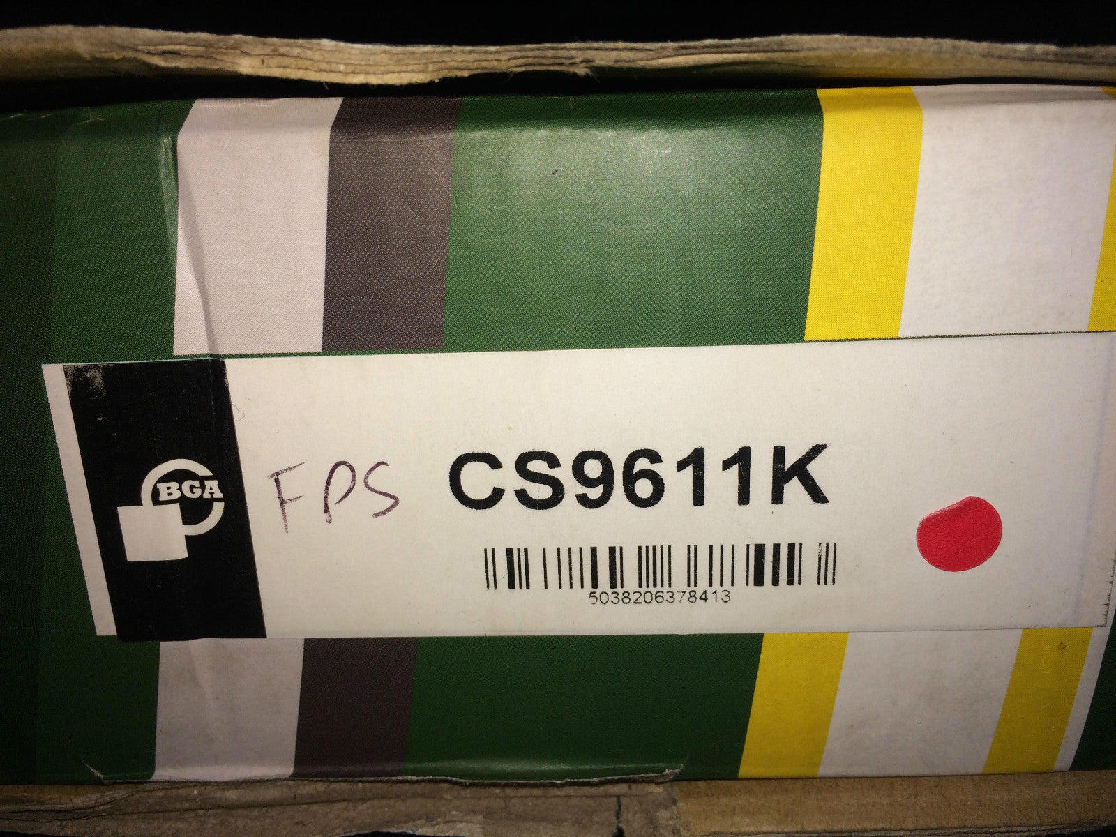 Intake Inlet Camshaft for Audi Seat Skoda VW 2.0 TDi Quattro Allroad CS9611K NEW