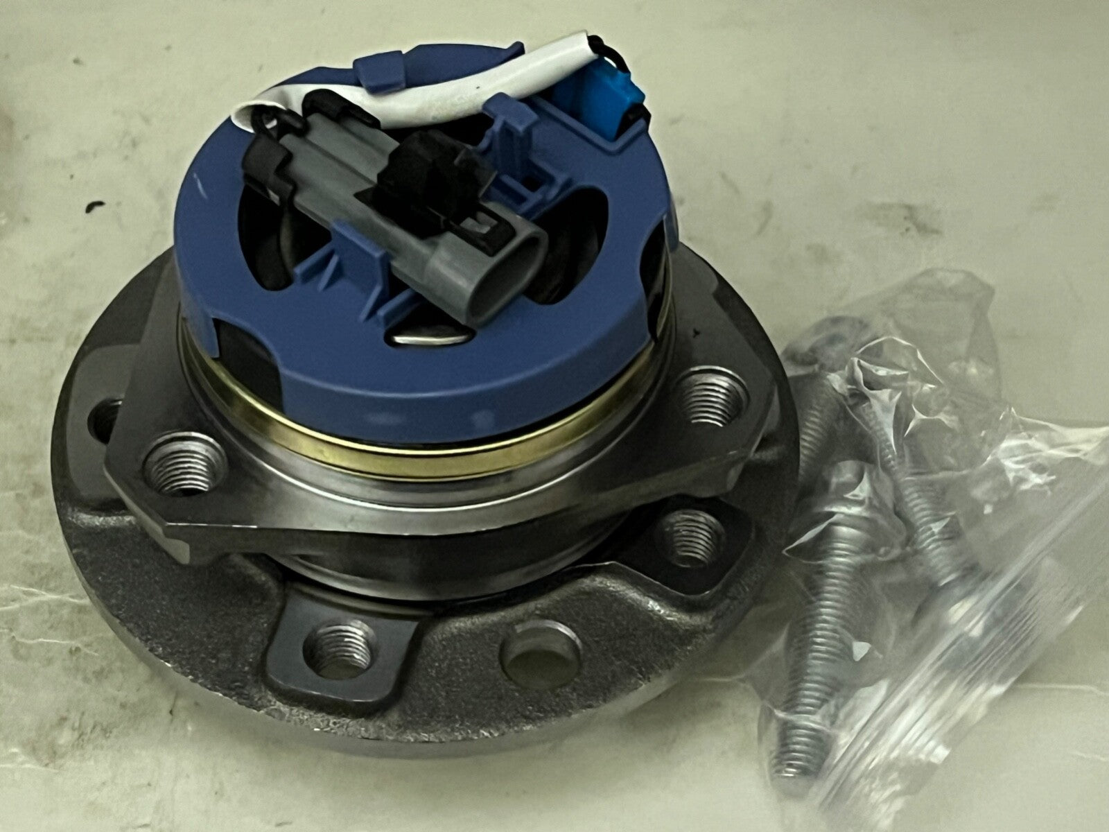 DWB1114 QWB1114 Front Wheel Bearing fits Vauxhall Astra G Zafira VX220