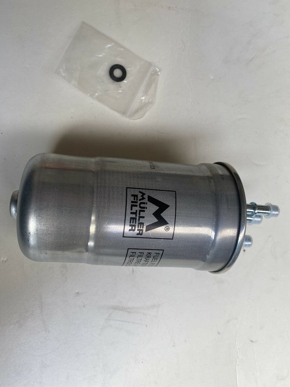 Muller FN123 Fuel Filter fits Dacia