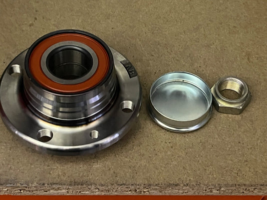 FAG 713690230 Rear Wheel Bearing Kit fits Alfa Romeo Fiat Lancia