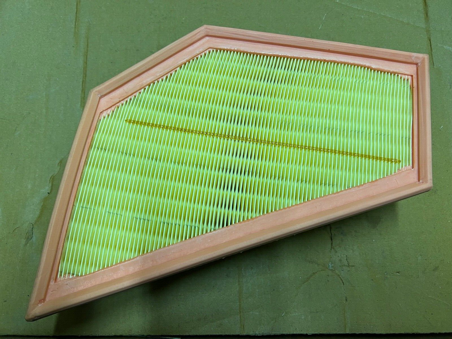 Filtron AP165/7 Air Filter fits Volvo C70 S40 V40 V50