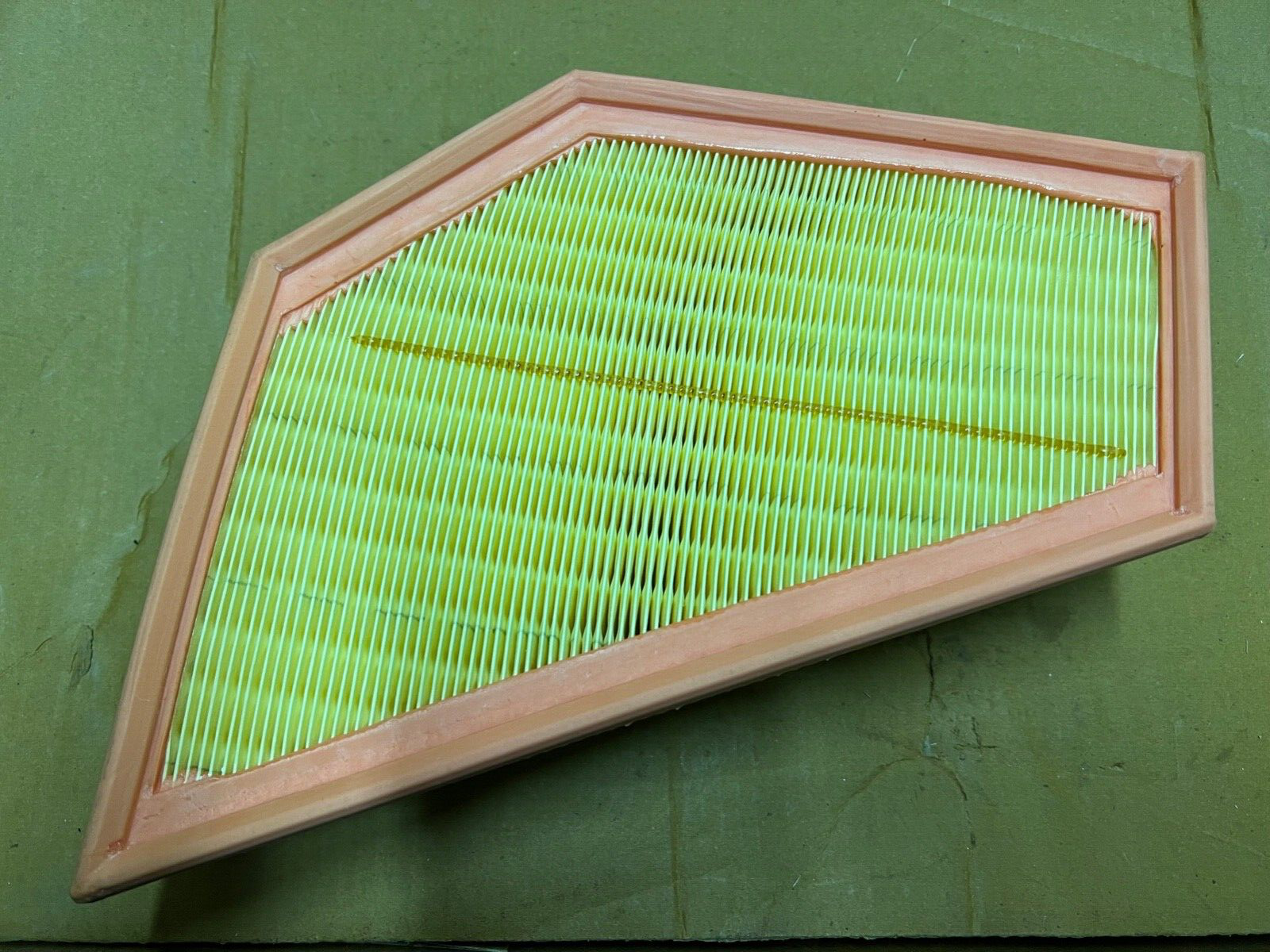 Filtron AP165/7 Air Filter fits Volvo C70 S40 V40 V50