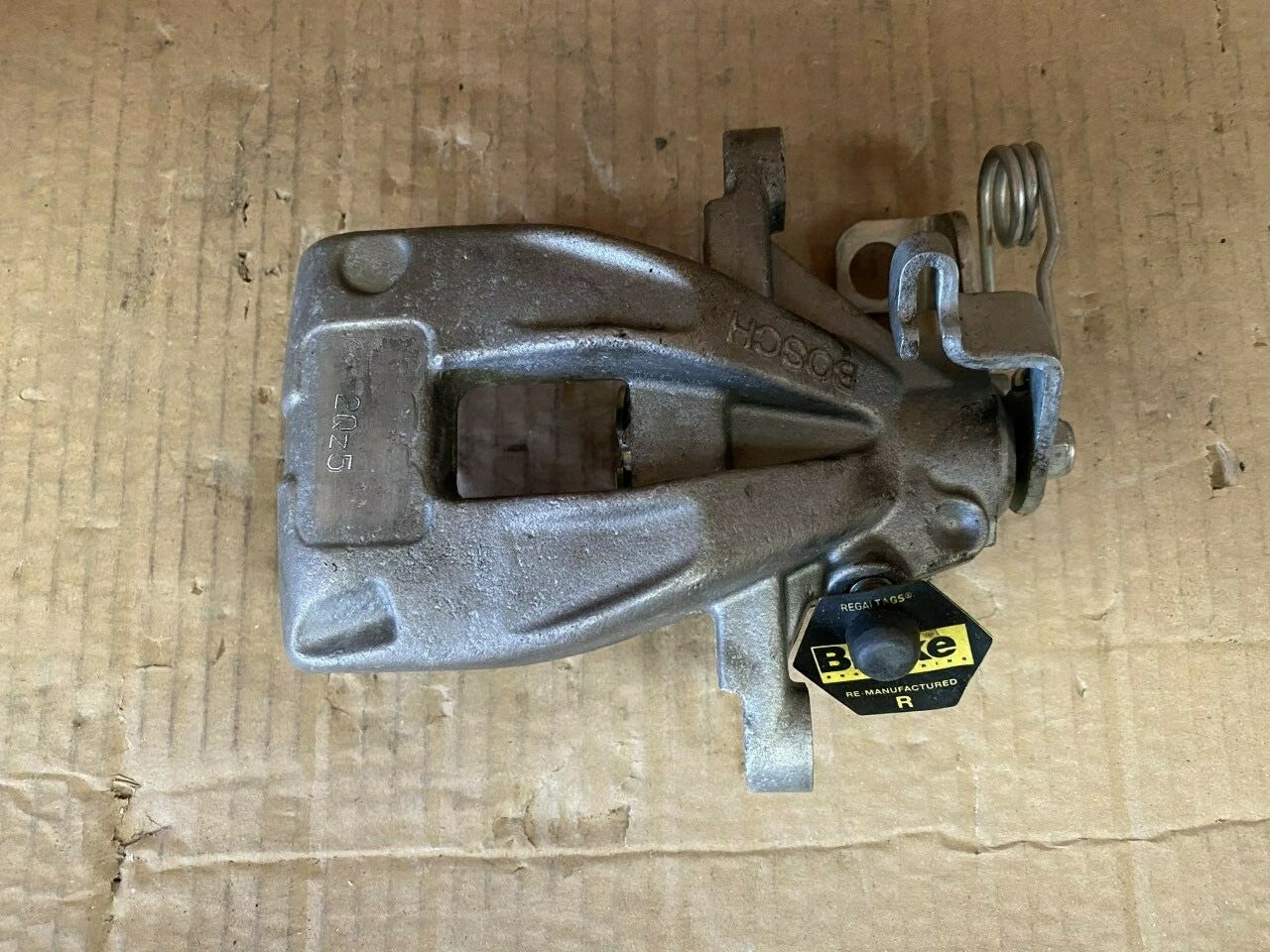 Brake Engineering CA2509R Brake Caliper fits Citroen Peugeot