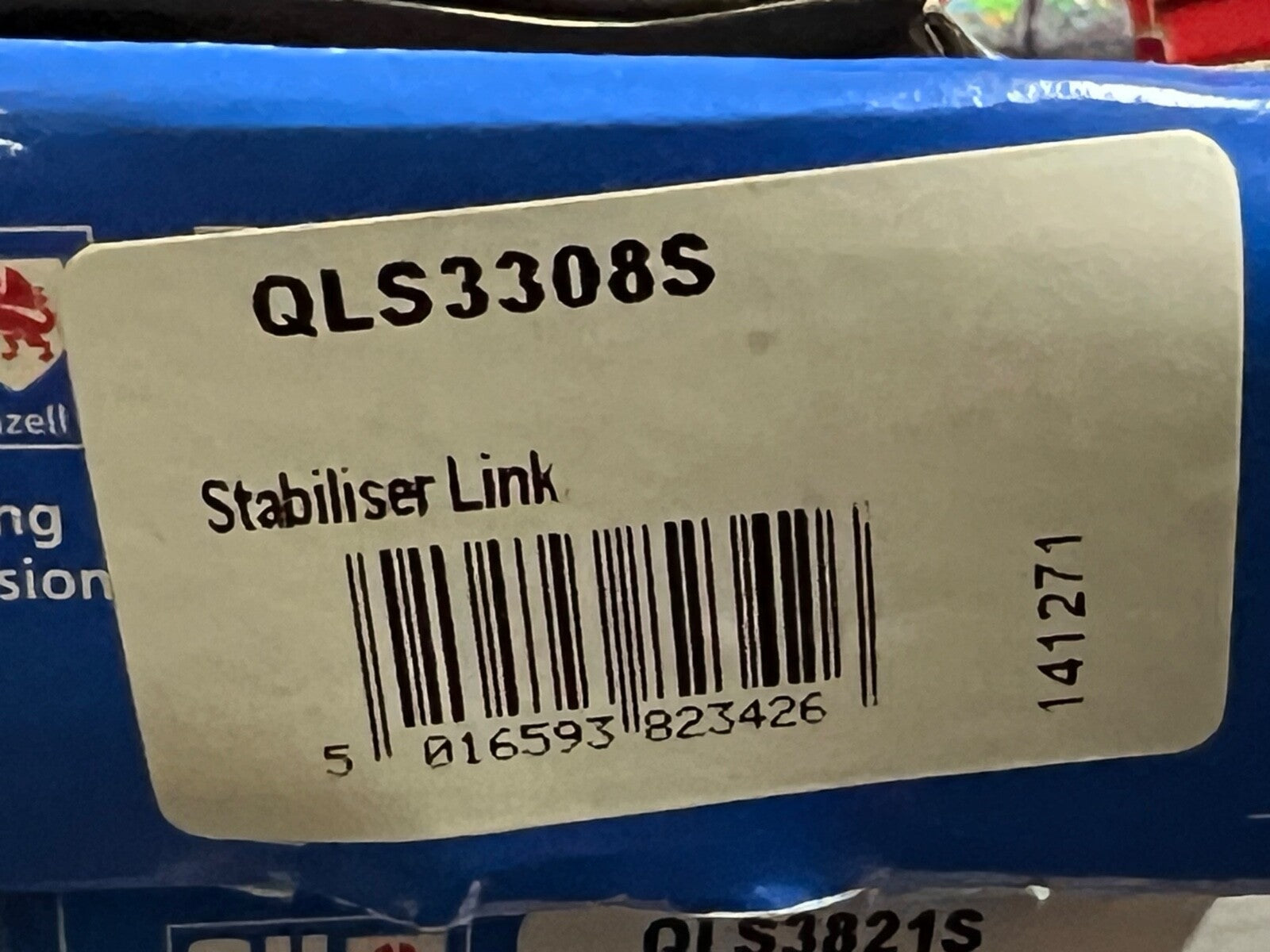 QH QLS3308S Stabiliser Bar Link Coupling Rod Rear Fits Mini Mini