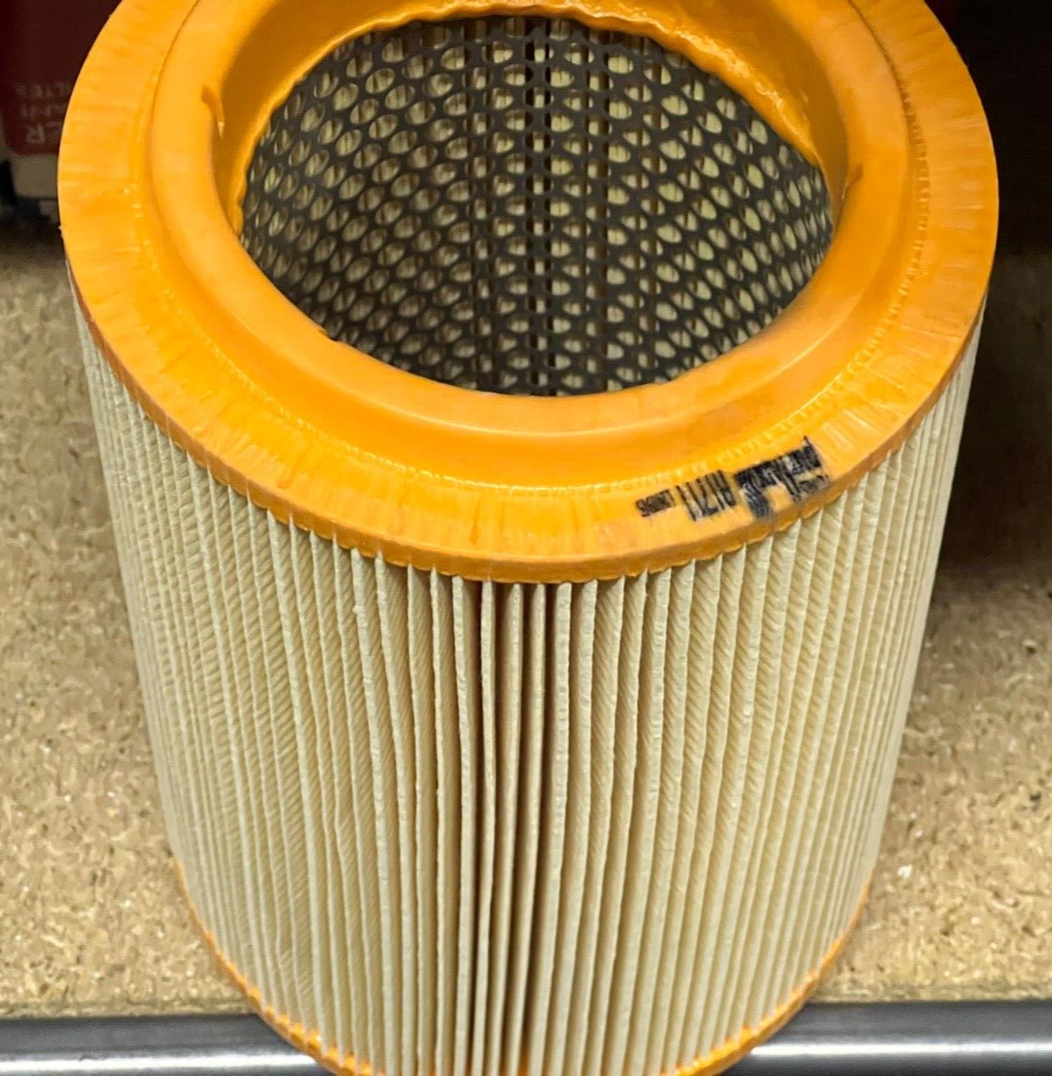 Purflux A1711 Air Filter fits Kia Bongo K2500 K2900