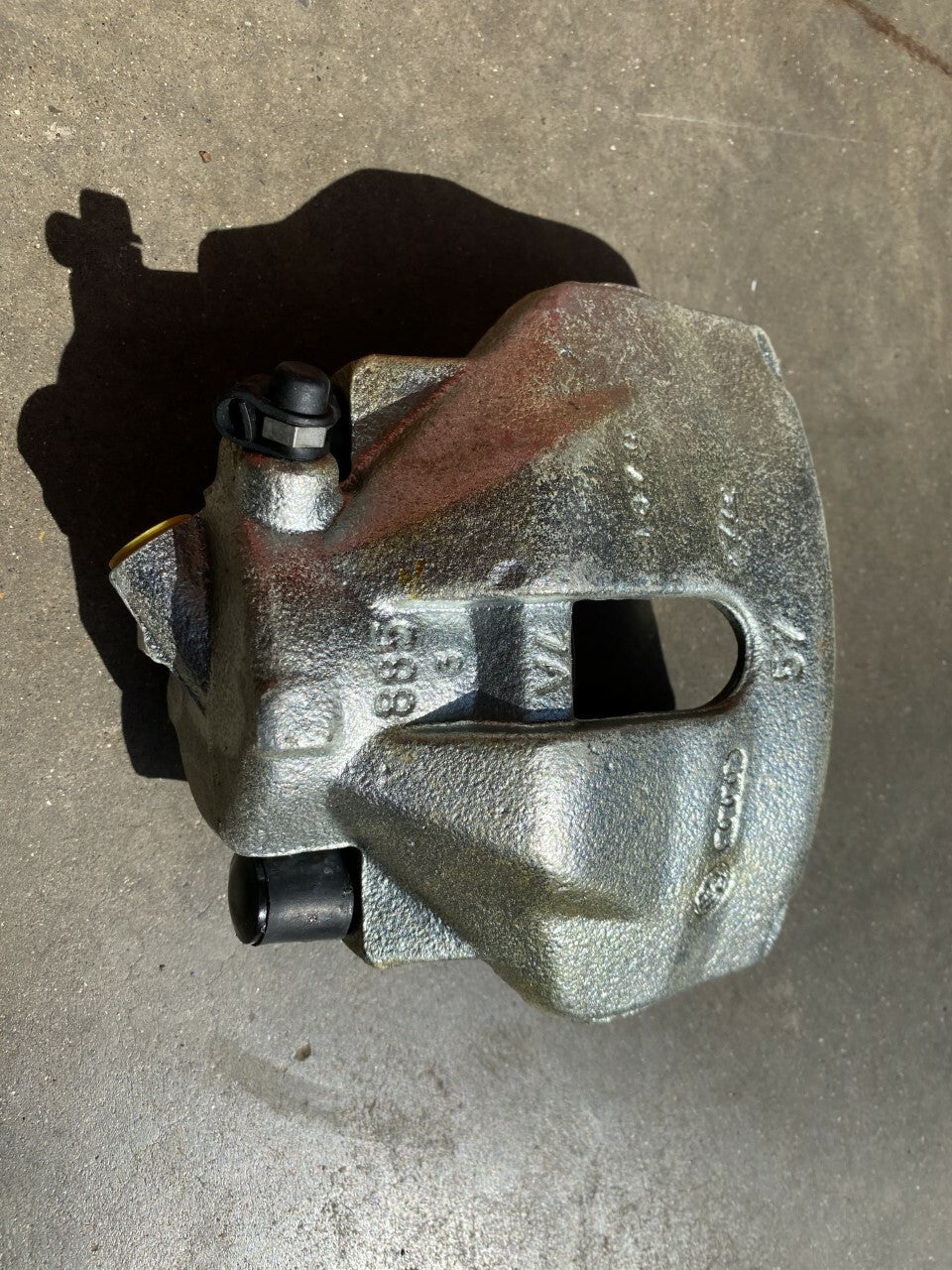 Mintex MBC1049E CA2891 Brake Caliper Right Hand Side fits Audi Seat Skoda VW