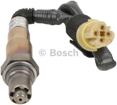 Lambda Oxygen Sensor Mercedes C Class CLK M Class R Class 0258006183 Bosch