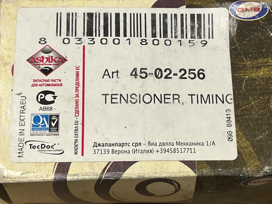 Ashika 45-02-256 Timing Belt Tensioner fits Lexus