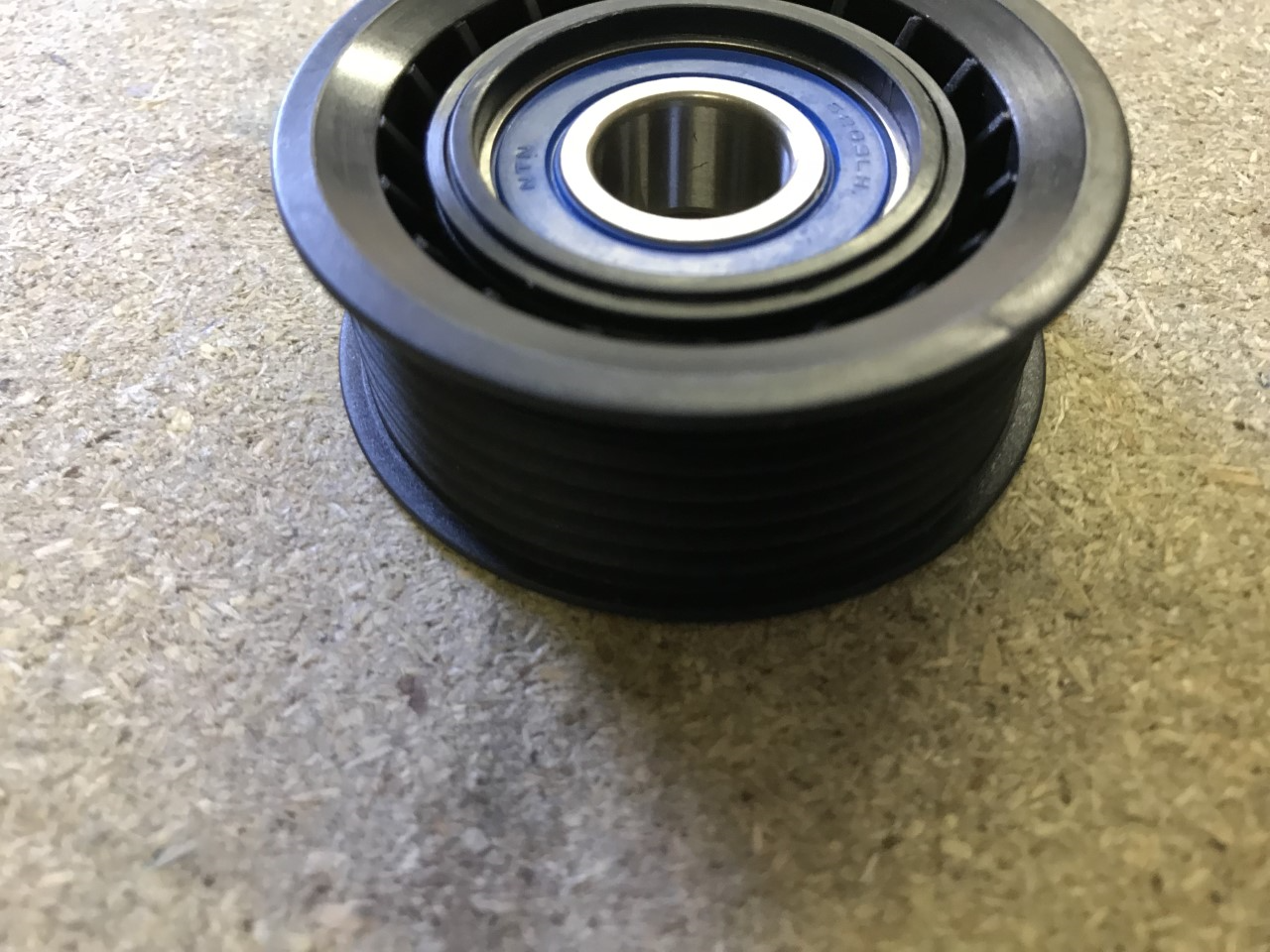 Ribbed Fan Belt Pulley Audi Mercedes Skoda VW *Lots of models* Japko 129906