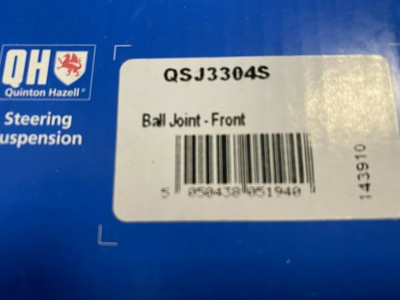 QH QSJ3304S Front Ball Joint