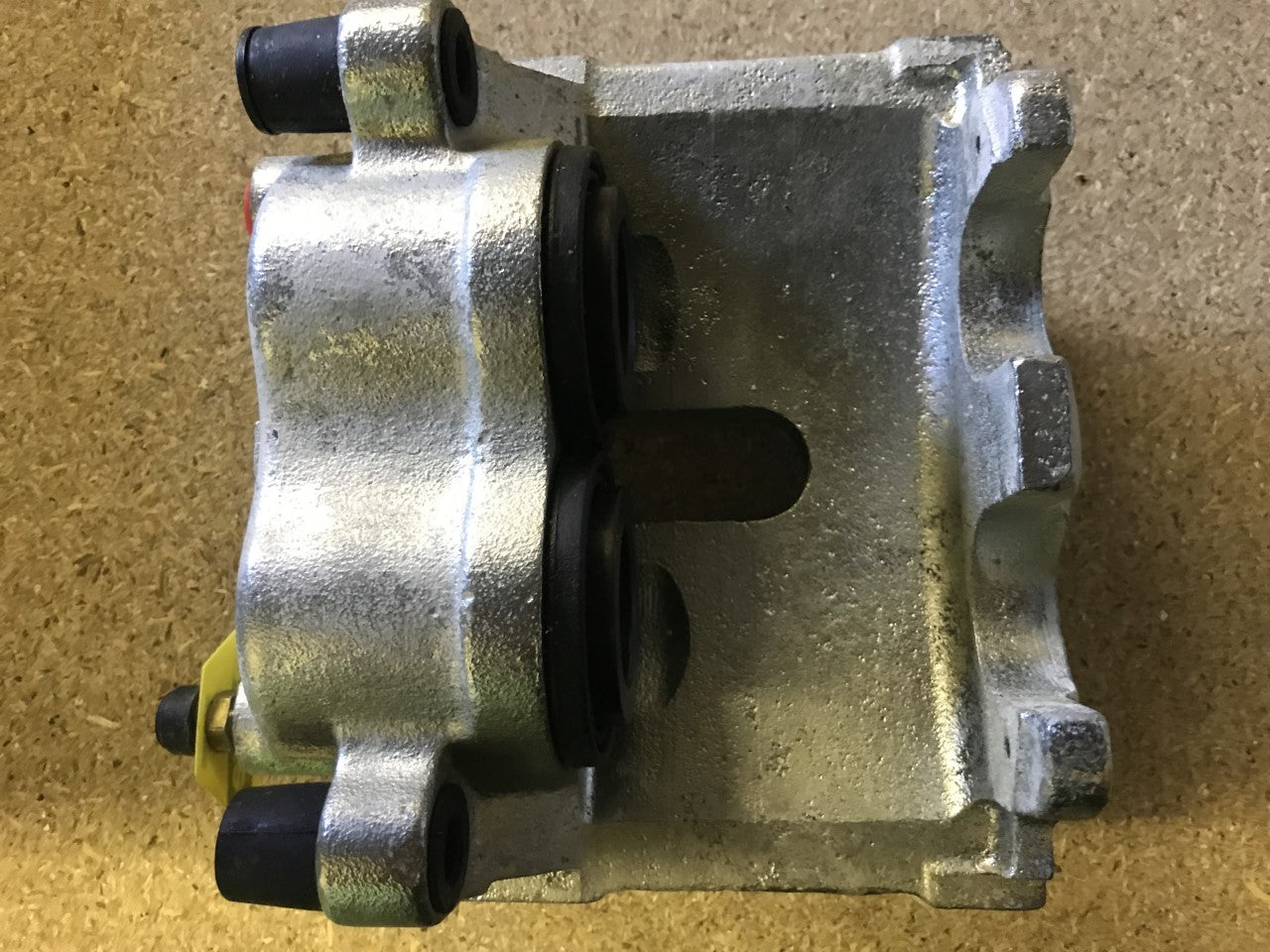 Front Near Side Left Brake Caliper Jaguar Daimler XJS 1993-1997 75635 133630531