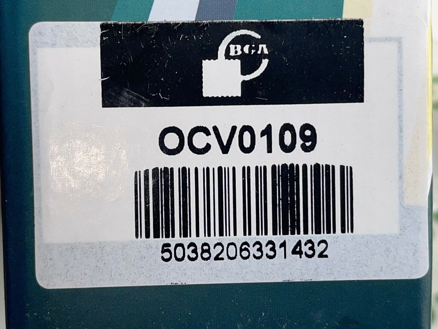 BGA OCV0109 40200 Camshaft Adjuster Solenoid Valve fits Audi Skoda VW Volkswagen