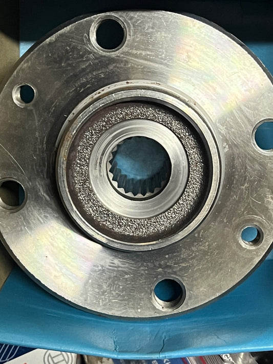 Automotive Bearings ABK312 Front Wheel Bearing Kit fits Lancia Seat Fiat