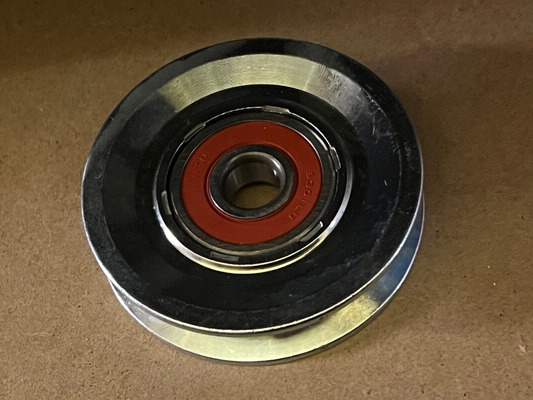 Japko 129523 V Belt Auxiliary Belt Pulley fits Mitsubishi Colt Carisma Lancer