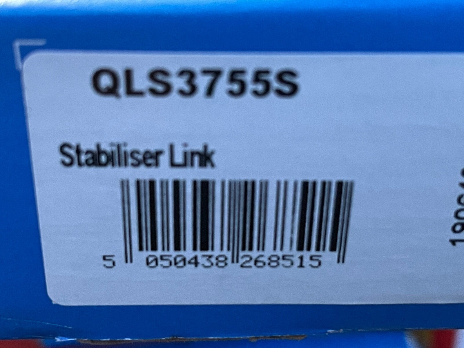 QH QLS3755S Stabilizer Link Drop Link fits Citroen DS Peugeot