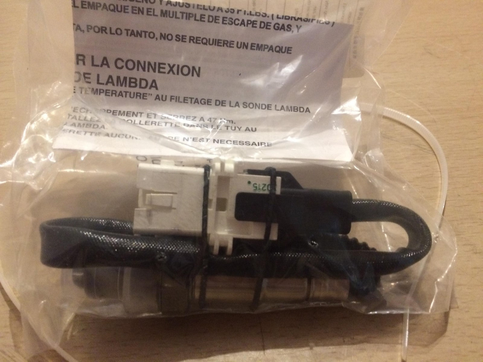 Lambda Sensor Oxygen o2 Sensor Impreza Forester Legacy Blue Print ADS77020C