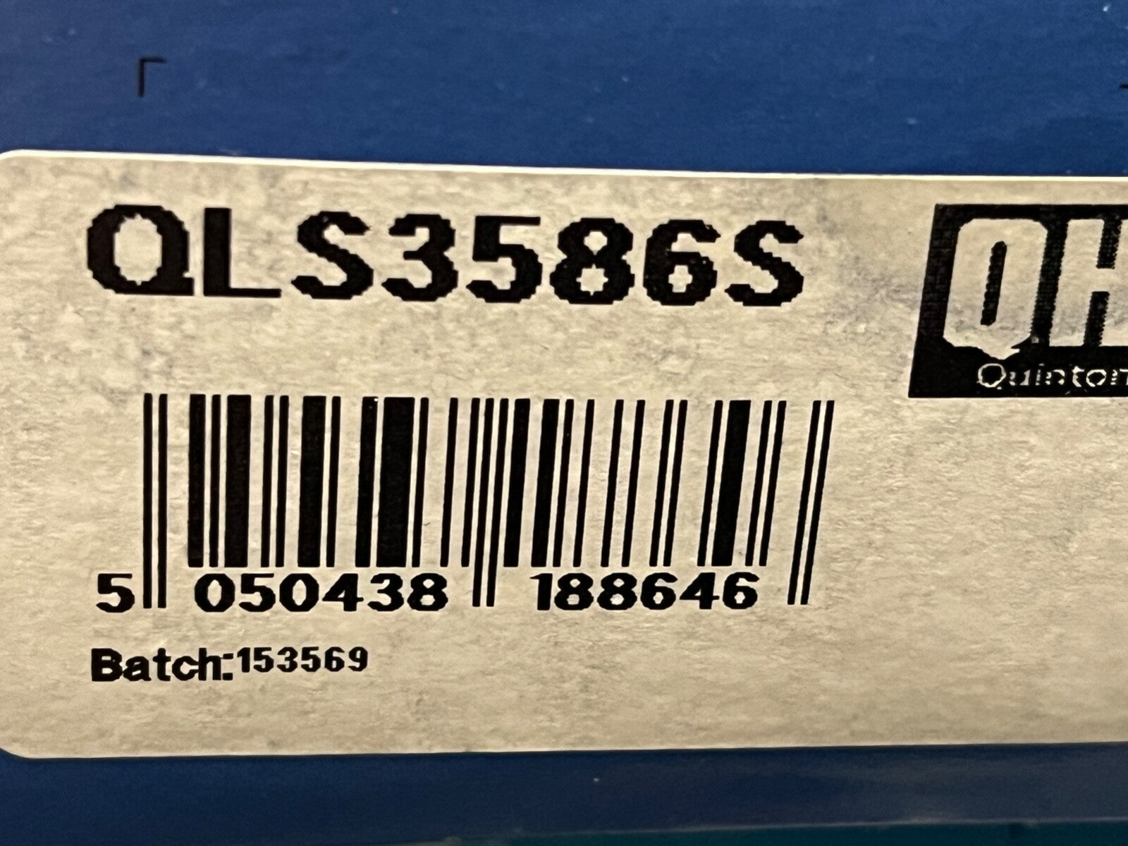 QH QLS3586S Stabilizer Drop Link fits Citroen Relay Peugeot Boxer Fiat Ducato