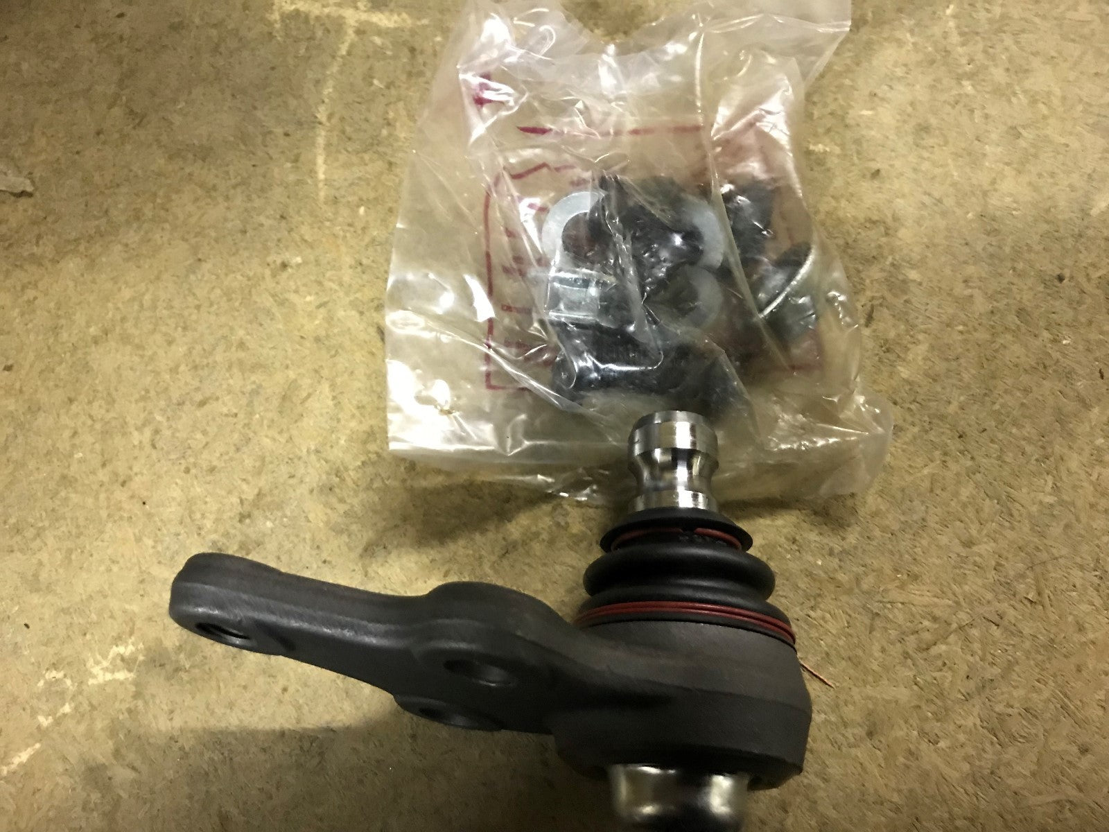 Ball Joint Hyundai Trajet 2000-2008 Mitsubishi Lancer 2008-2016 220510