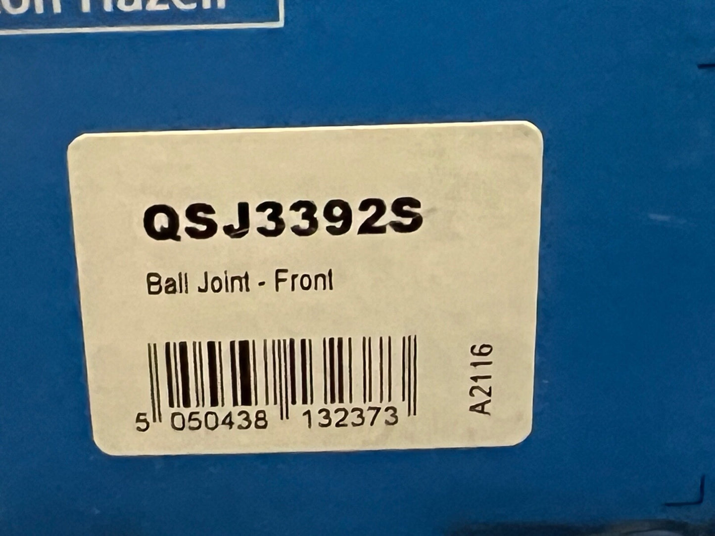 QH QSJ3392S Front Ball Joint fits fits Range Rover MK3 Range Rover Sport