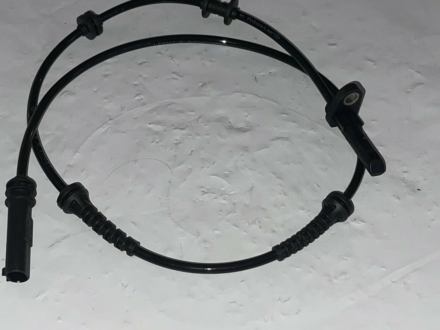 Bosch 0265007983 Rear ABS Wheel Speed Sensor fits BMW Rolls Royce