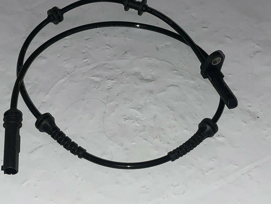 Bosch 0265007983 Rear ABS Wheel Speed Sensor fits BMW Rolls Royce