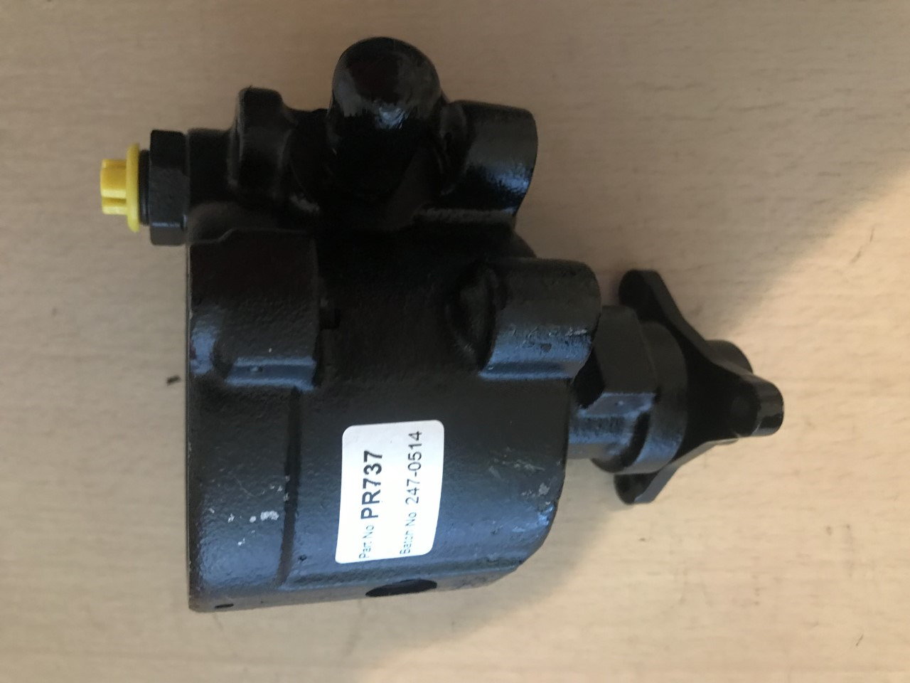 Power Steering Pump Mitsubishi Carisma Renault 11 9 Espace Laguna Megane HP737