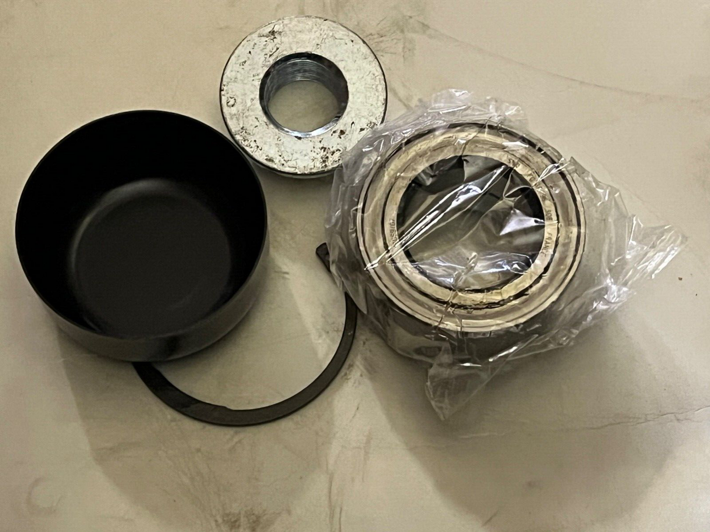 Blue Print ADZ98311 Rear Wheel Bearing Kit fits Renault Vauxhall Opel