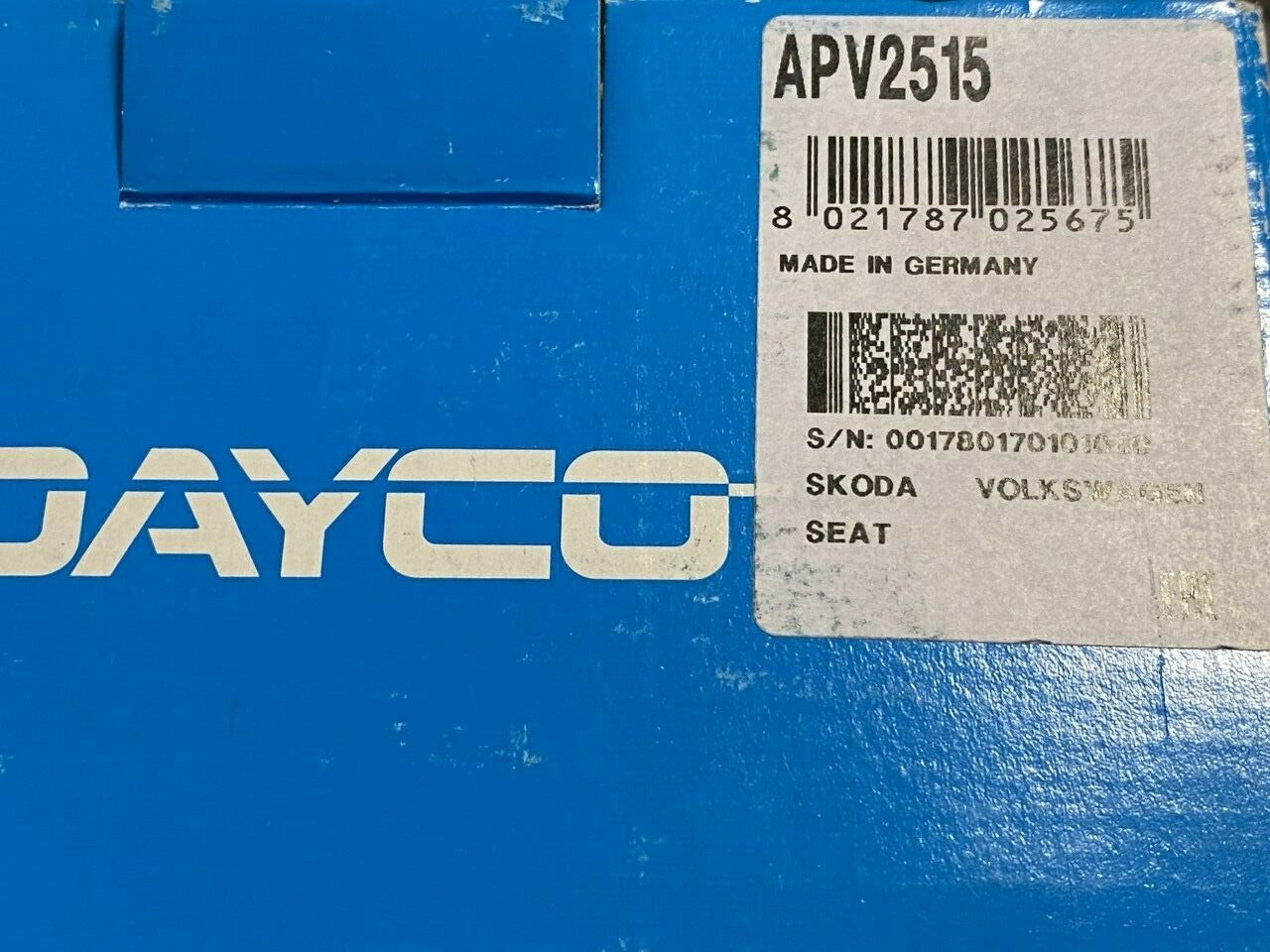 Dayco APV2515 Auxiliary Belt Tensioner