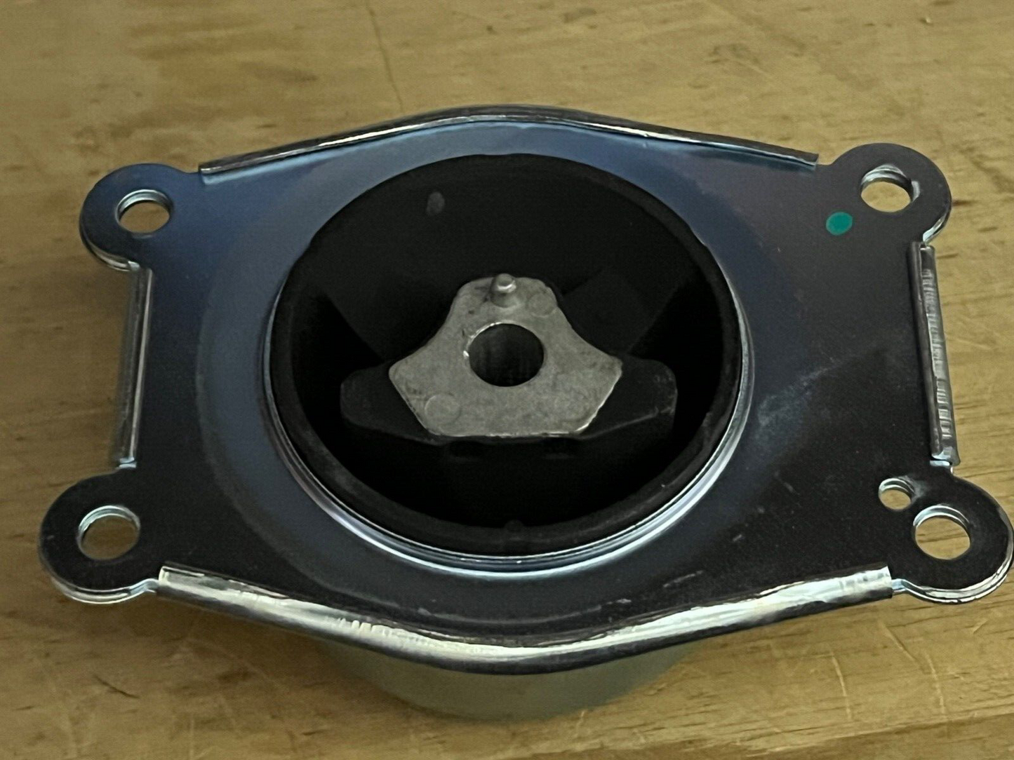 febi 15638 Engine Transmission Mount fits Vauxhall Opel Astra Astravan Zafira