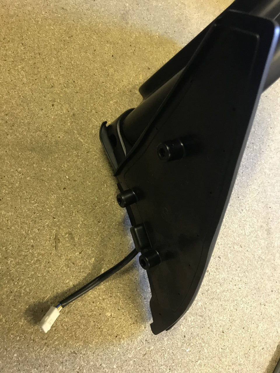 Electric Wing Mirror Near Side Left Hand Mitsubishi Pajero 1993-1999 MBD098EB