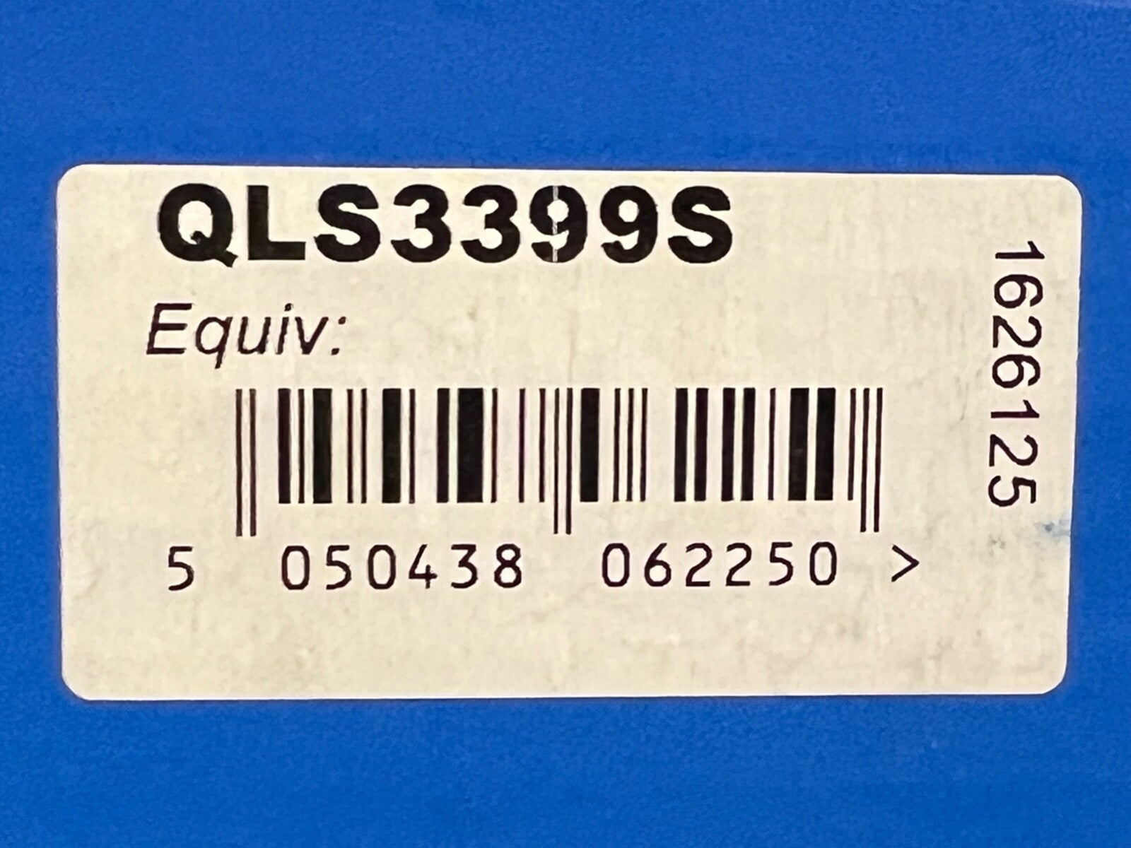 QH QLS3399S Front Drop Link fits Vauxhall Astra MK4 MK5 Vauxhall Zafira MK2