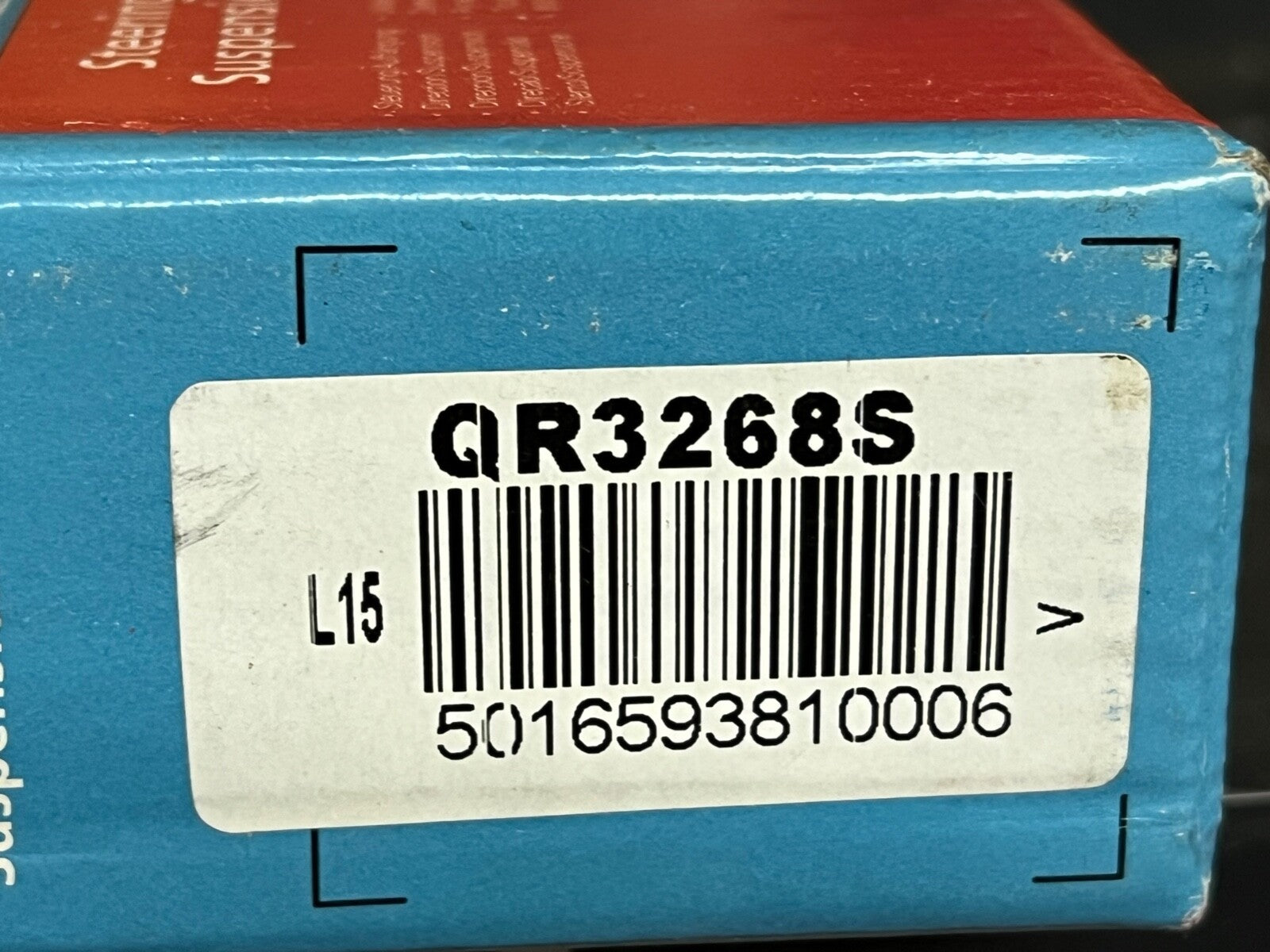 QH QR3268S Tie Rod End Track Rod End fits Ford Mondeo Jaguar X-Type