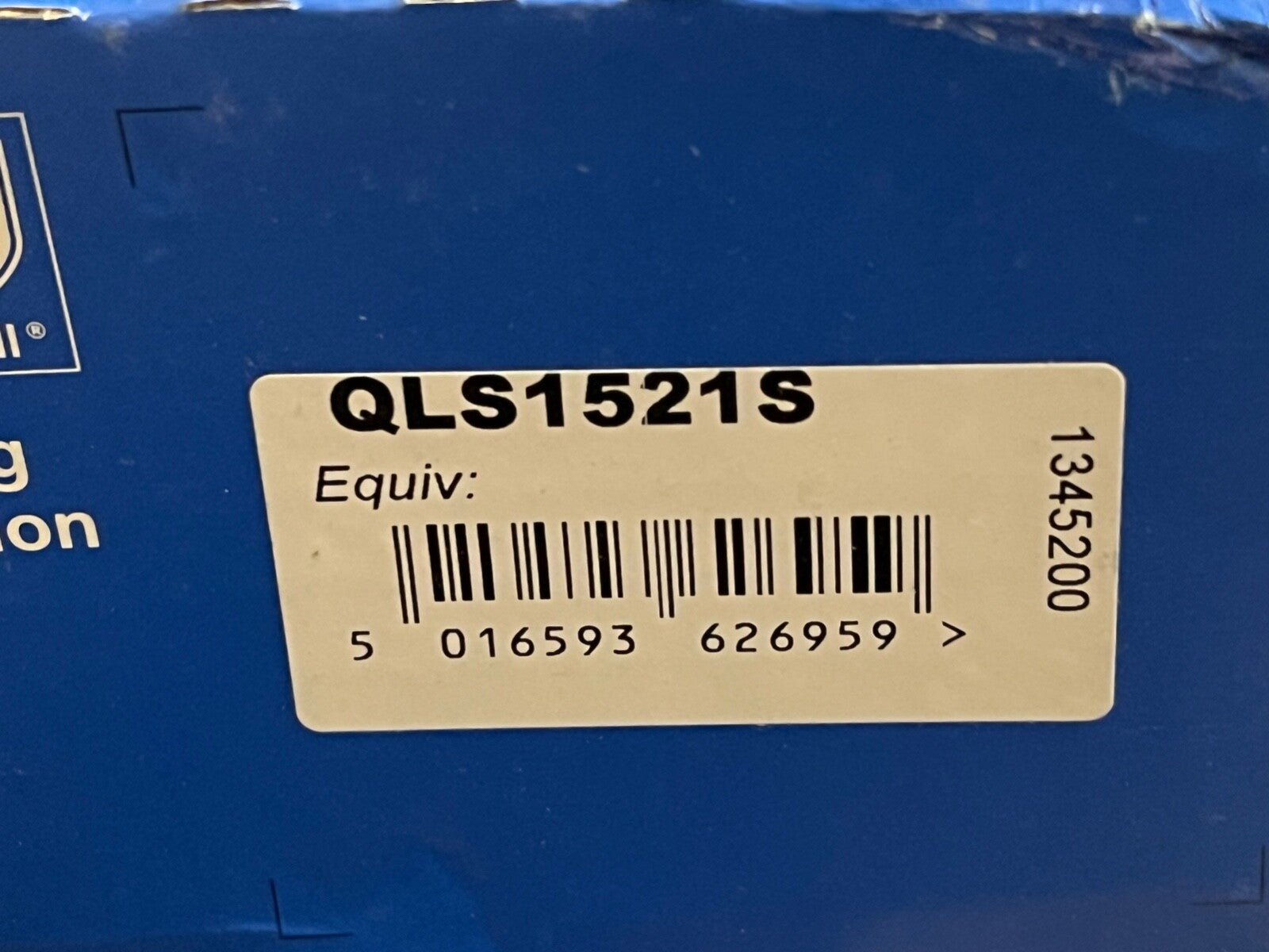 QH QLS1521S Front Stabiliser Bar Drop Link Fits Volvo