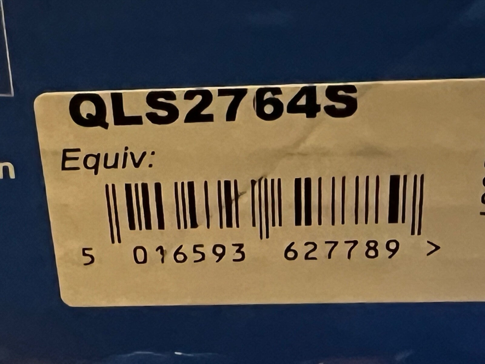 QH QLS2764S Stabiliser Bar Link Drop Link Front Fits BMW