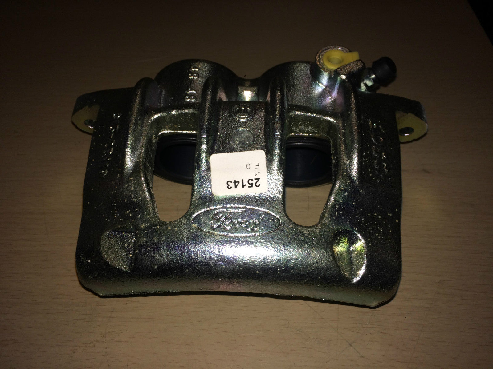 Brake Caliper Front Near Side Ford Transit 00-06 Nissan Cabstar 98-06 ADM148107