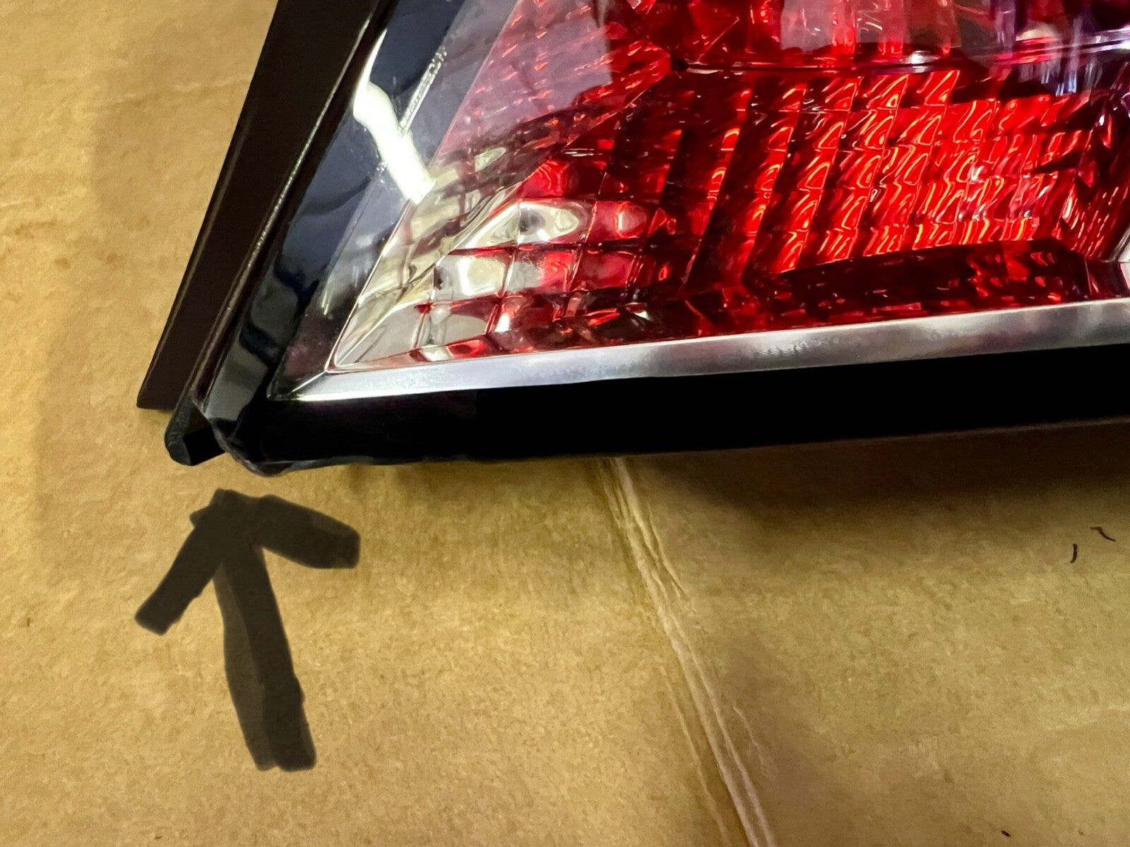 Hella 9EL161422-011 Rear Right Hand Side Lamp fit Vauxhall Astra H 2005-2012