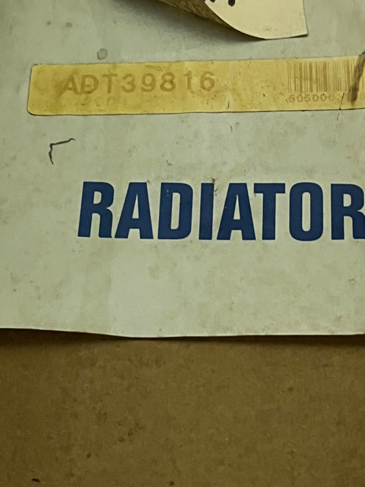 Blue Print ADT39816 Radiator Fits Toyota Corolla 1.3