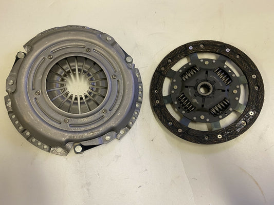 Transmech 641590681 826048 Clutch Kit fits Ford Honda