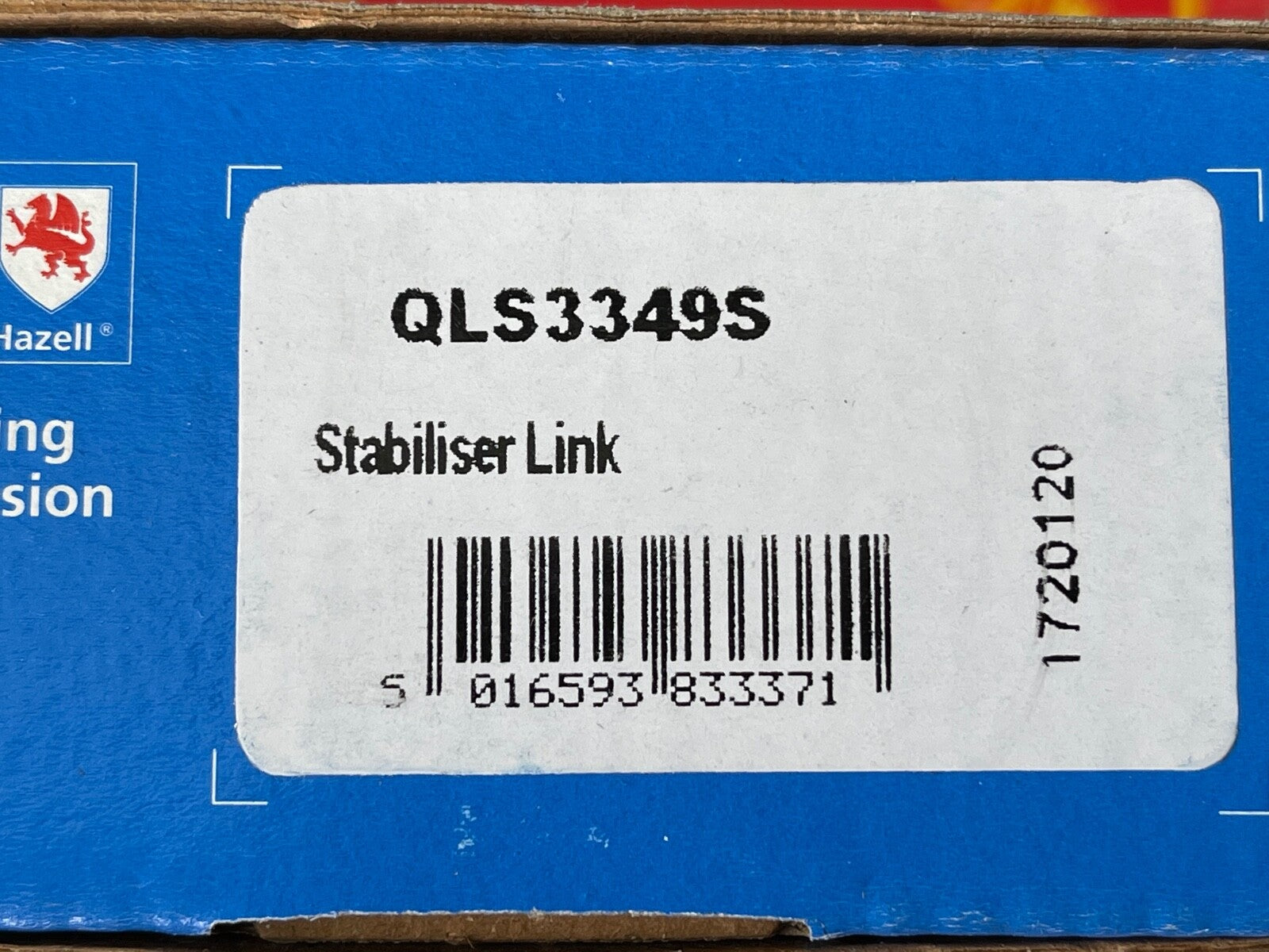 QH QLS3349S Stabilizer Link Drop Link fits Mitsubishi Volvo