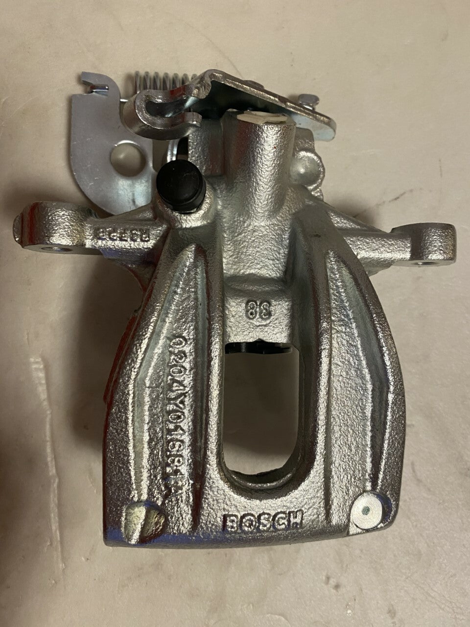 Mintex RX389855A0 Left Hand Near Side Brake Caliper fits Ford