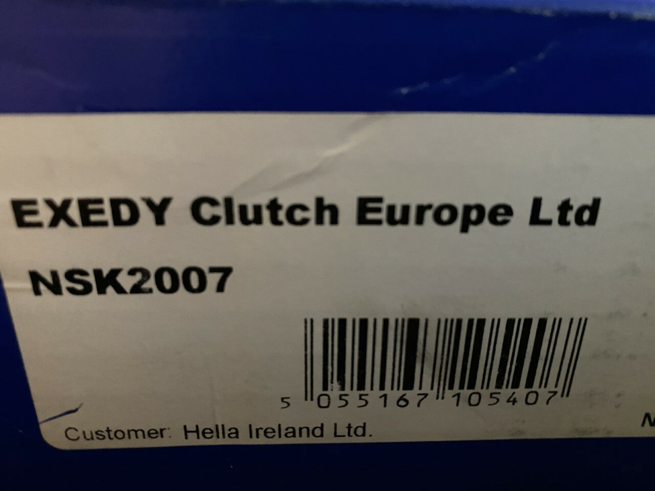 Exedy NSK2007 Clutch Kit fits Nissan